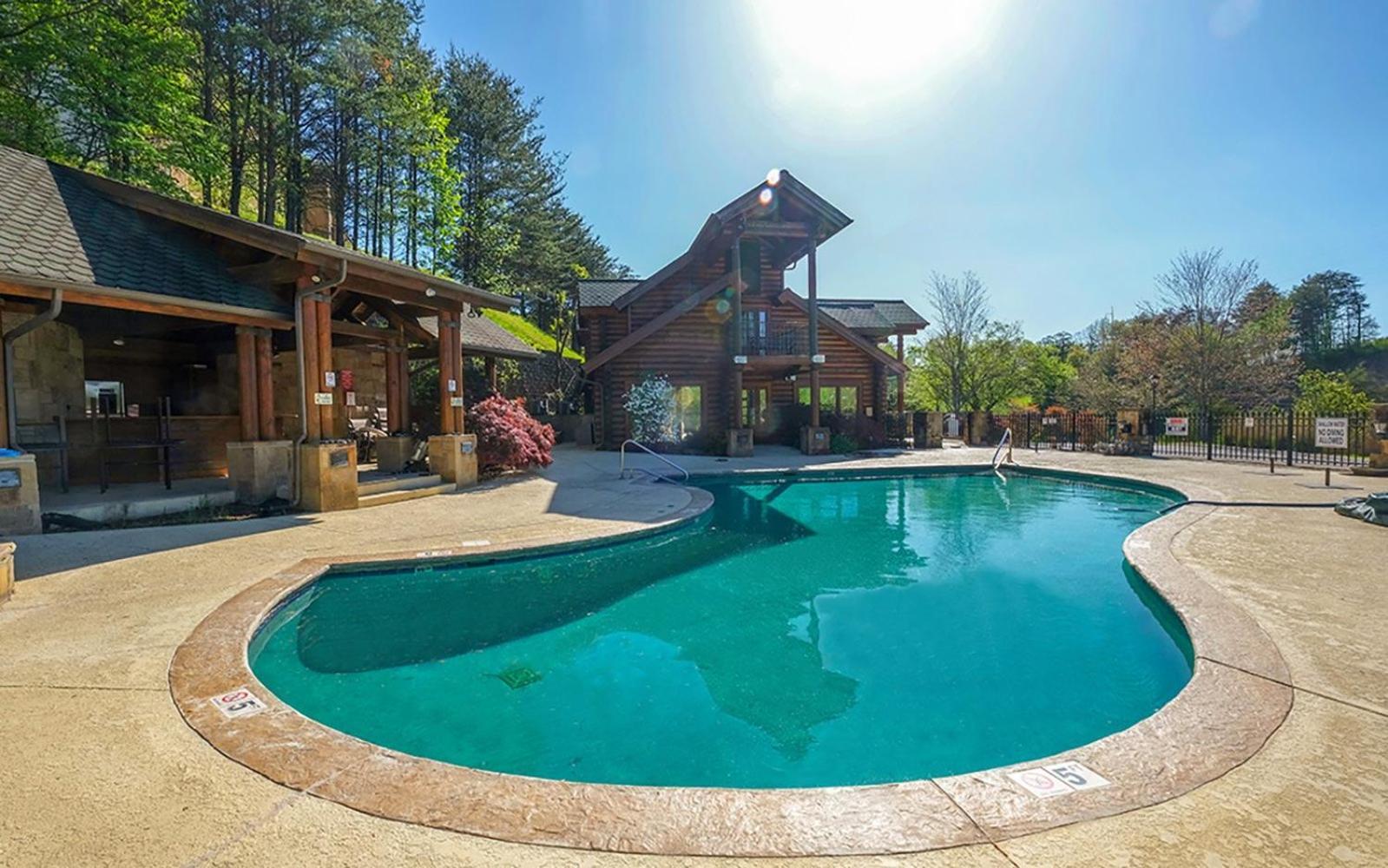 Pops Place Pigeon Forge Exterior foto